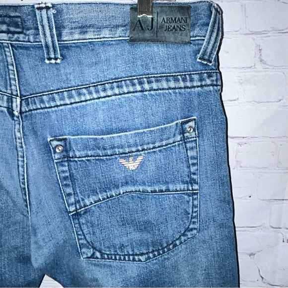Armani Jeans slim fit jeans size 36 - Picture 1 of 10